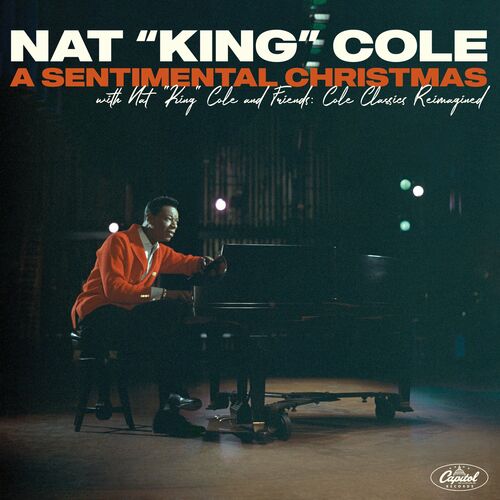 Portada de The Christmas Song (Chestnuts Roasting on An Open Fire)