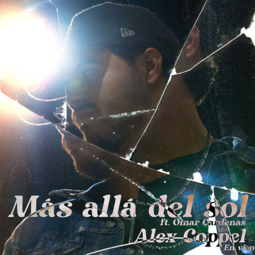 Portada de Mas Allá Del Sol - En Vivo