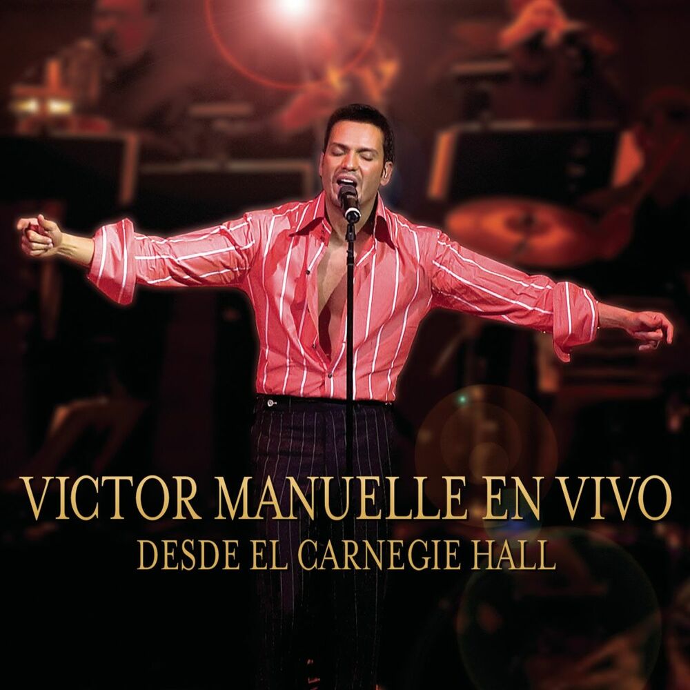 Portada de Poco Hombre (Live Carnegie Version)