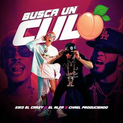 Portada de Busca un Culo