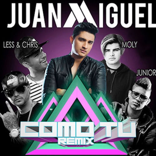 Portada de Como Tu (Remix)