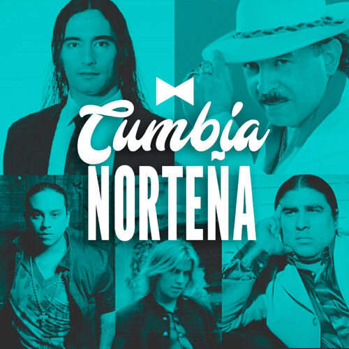 Portada de Cumbia Norteña