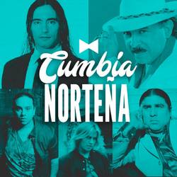 Portada de Cumbia Norteña