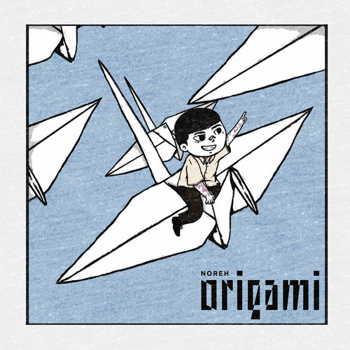 Portada de Origami