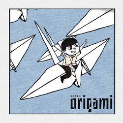 Portada de Origami
