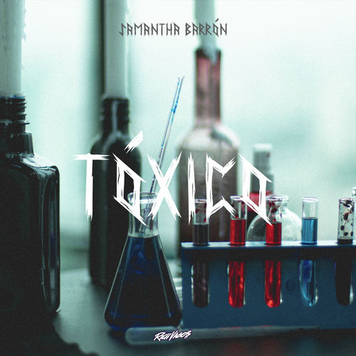 Portada de Tóxico