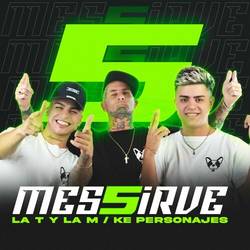 Portada de Messirve Mix 5