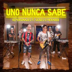 Portada de Uno Nunca Sabe
