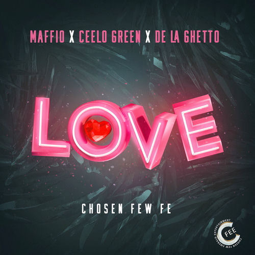Portada de LOVE (feat. Boy Wonder CF)