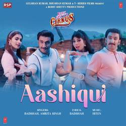 Portada de Aashiqui (From "Cirkus")