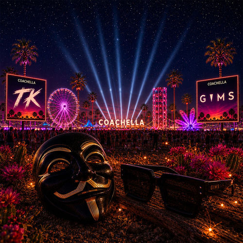 Portada de Coachella