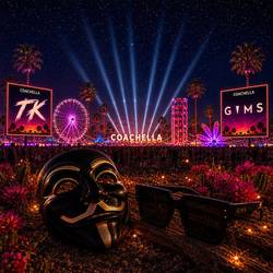 Portada de Coachella