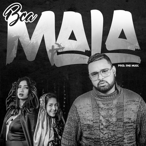 Portada de Mala