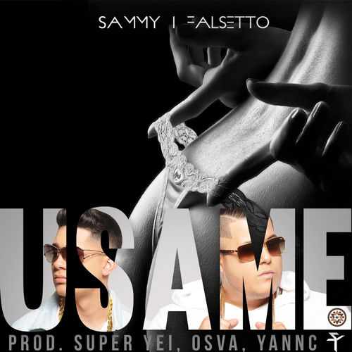 Portada de Úsame