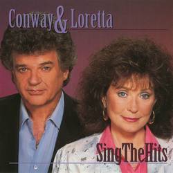 Portada de Conway & Loretta Sing The Hits