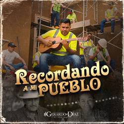 Portada de Recordando A Mi Pueblo