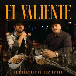 Portada de El Valiente