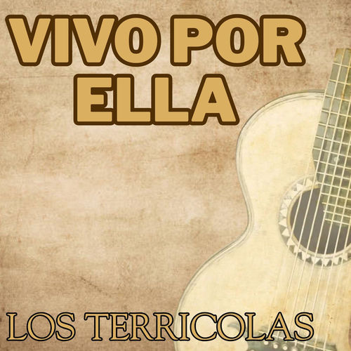 Portada de Vivo Por Ella