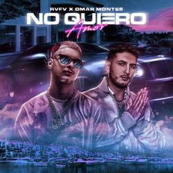 Portada de No Quiero Amor