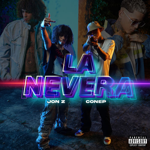 Portada de La Nevera