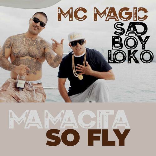 Portada de Mamacita So Fly