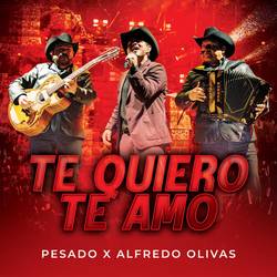 Portada de Te quiero, te amo