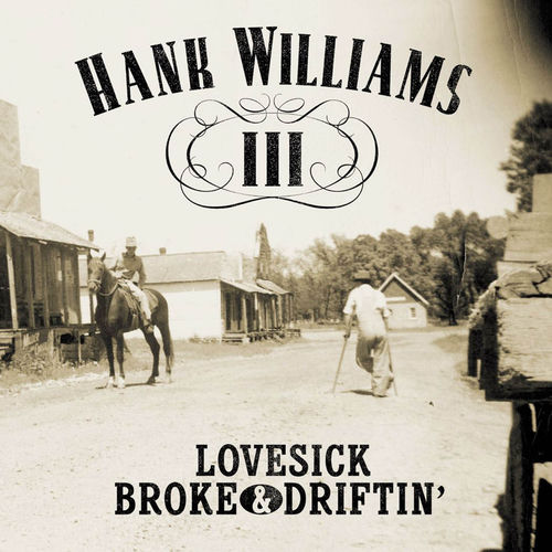 Portada de Lovesick, Broke, & Driftin'