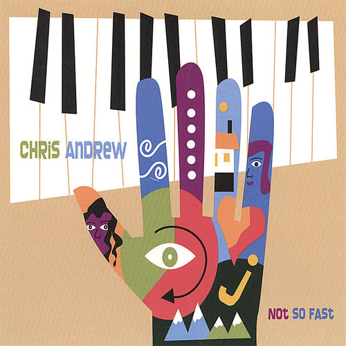 Portada de Not So Fast