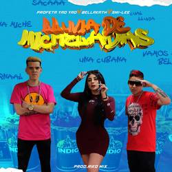 Portada de Lluvia De Micheladas
