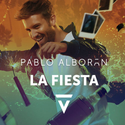 Portada de La fiesta