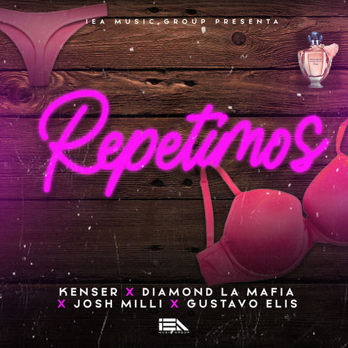 Portada de Repetimos
