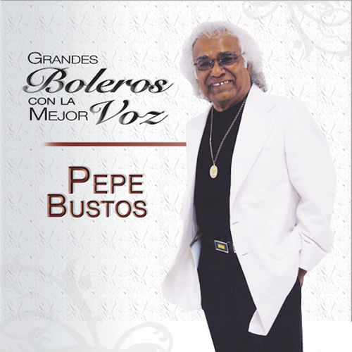 Portada de Grandes Boleros Con La Mejor Voz