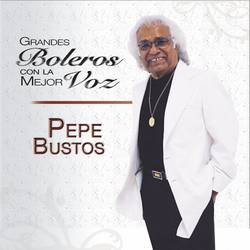Portada de Grandes Boleros Con La Mejor Voz