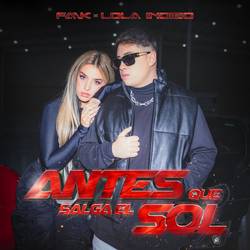 Portada de Antes Que Salga el Sol