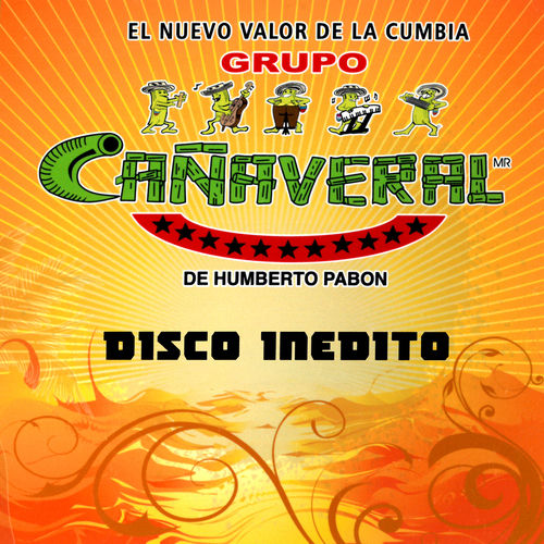 Portada de El Nuevo Valor de la Cumbia