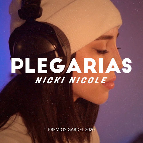Portada de Plegarias (Acústico Premios Gardel 2020)