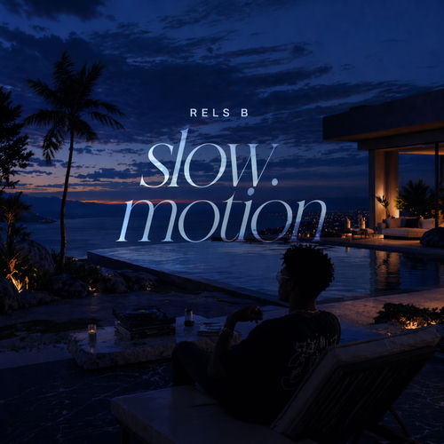Portada de Slow Motion