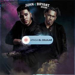 Portada de Apaga el Celular (feat. Bryant Myers)