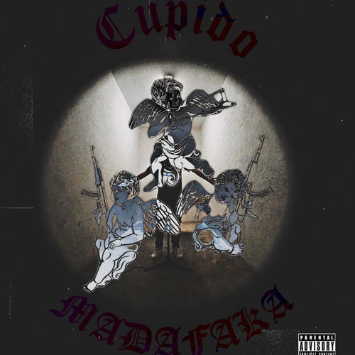 Portada de CUPIDO MADAFAKA