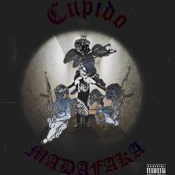 Portada de CUPIDO MADAFAKA