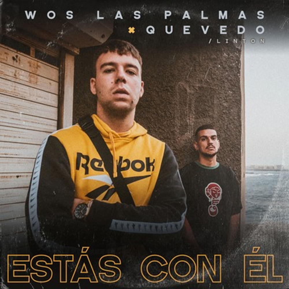 Portada de Estás Con Él