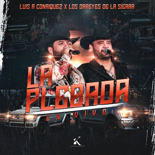 Portada de La Plebada (En Vivo)
