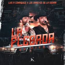 Portada de La Plebada (En Vivo)