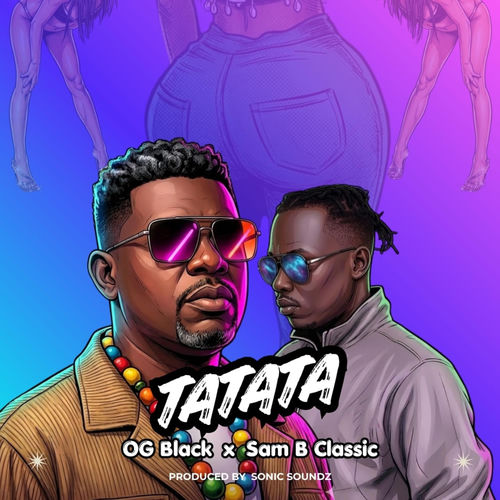Portada de Tatata (feat. SamB)