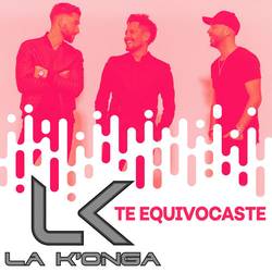 Portada de Te Equivocaste