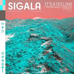 Portada de It's A Feeling (Kove Remix)