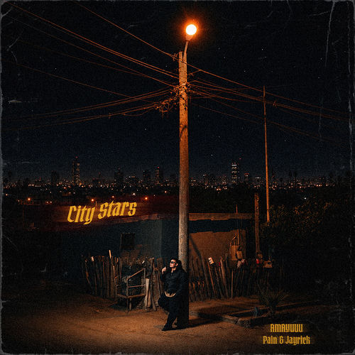Portada de City Stars