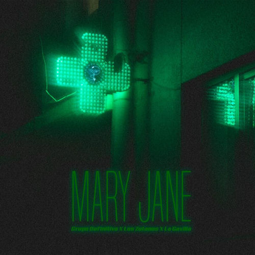 Portada de Mary Jane (En Vivo)