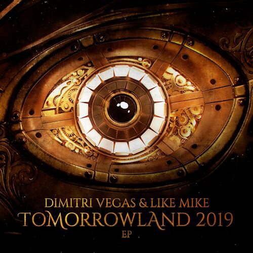 Portada de Tomorrowland 2019 EP