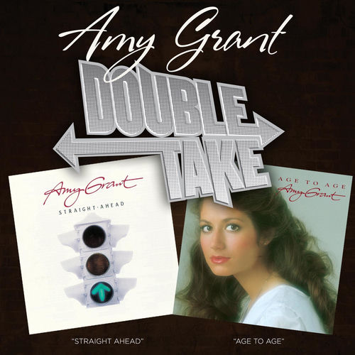 Portada de Double Take: Straight Ahead & Age To Age